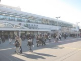 画像：桜木町店の通勤ルーム写真