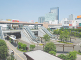 画像：仙台東口店の通勤ルーム写真