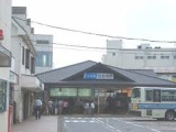 画像：新松田店の通勤ルーム写真