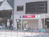 画像：新御徒町店の通勤ルーム写真