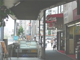 画像：田原町店の通勤ルーム写真