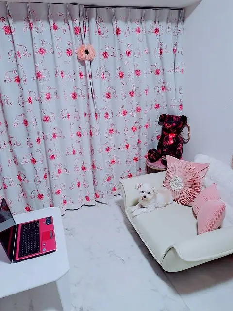 画像：千代県庁口駅店の通勤ルーム写真